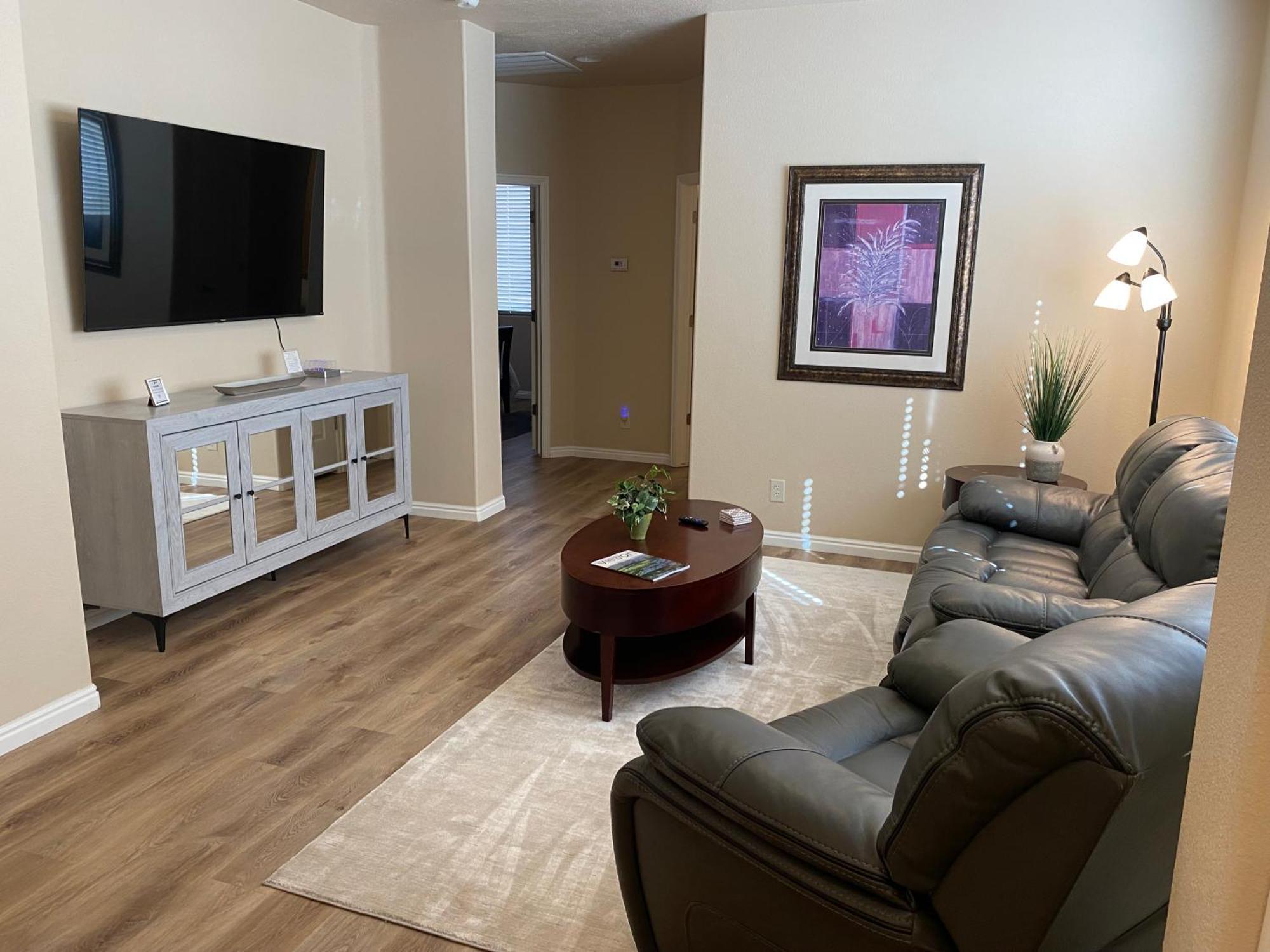 Luxurious Condo At The Springs By Cool Properties Mesquite Exterior photo